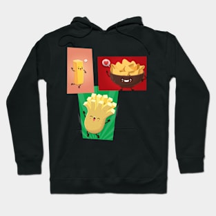 merry potatoes Hoodie